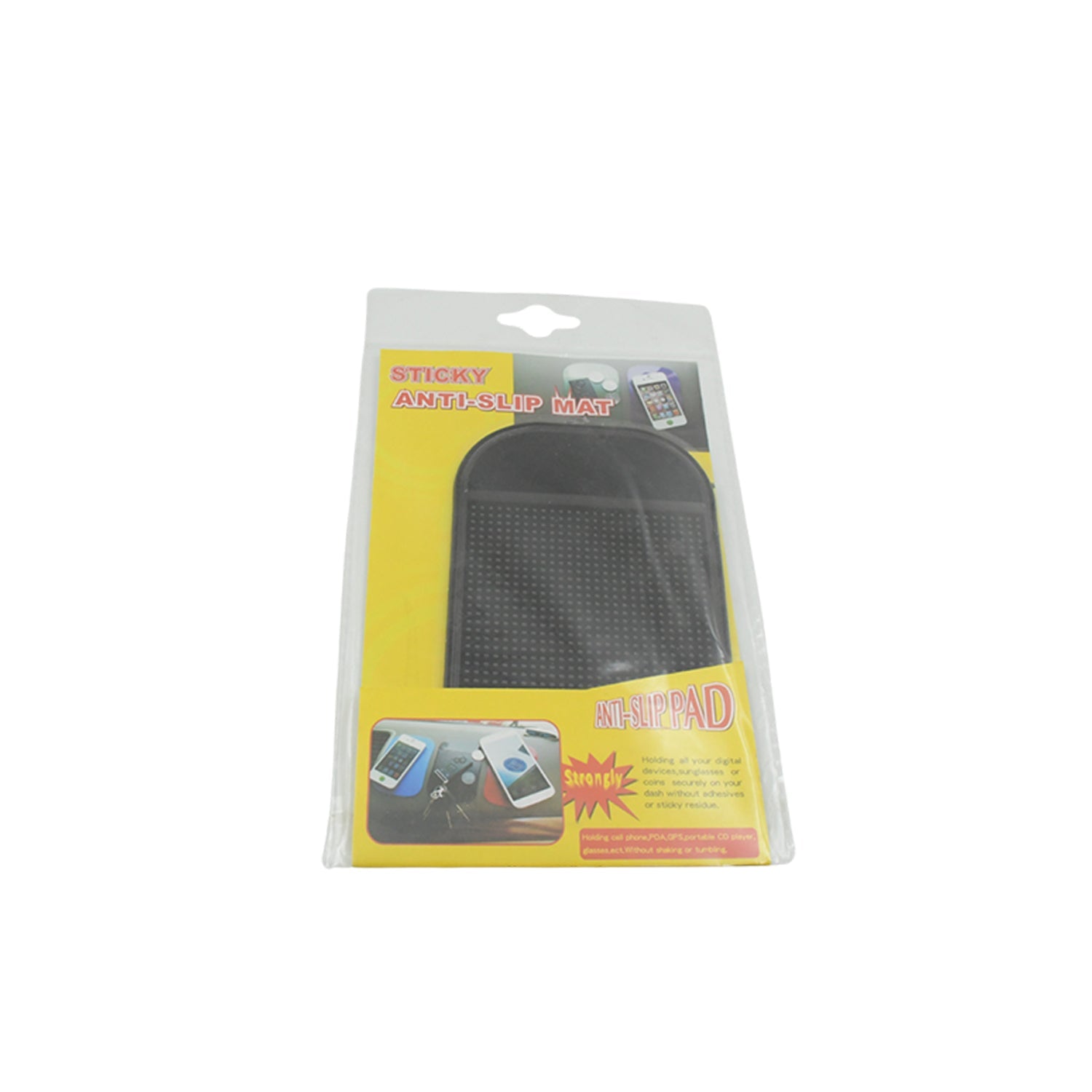 4303 Car Non-Slip Mat Car Holder, Non-Slip Mat Anti-Slip Car Gel Pads Adhesive Mat Non-Slip Mat Car Dashboard for Other Equipment such as Mobile Phones Keys Glasses (1 Pc) 4303 Car Non-Slip Mat Car Holder, Non-Slip Mat Anti-Slip Car Gel Pads Adhesive Mat Non-Slip Mat Car Dashboard for Other Equipment such as Mobile Phones Keys Glasses (1 Pc)
